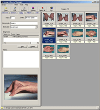 DataSoft's Image Library Manager