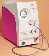 MegaPeel Microdermabrasion Unit